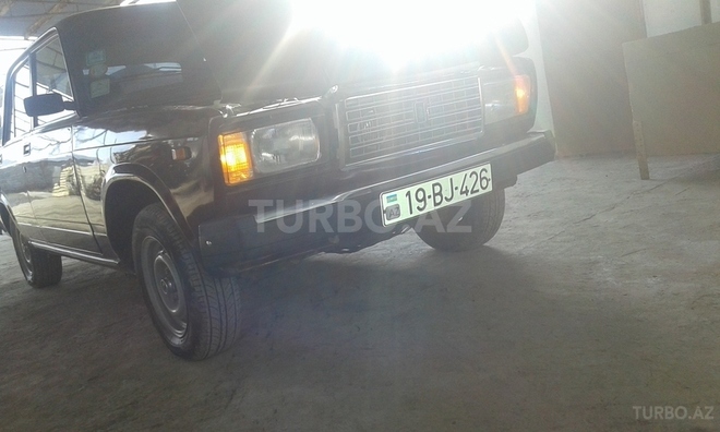 LADA (VAZ) 2107 2007, 60,000 km - 16.0 l - Füzuli