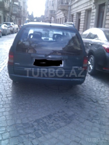 Opel Astra 1998, 240,000 km - 1.6 л - Bakı