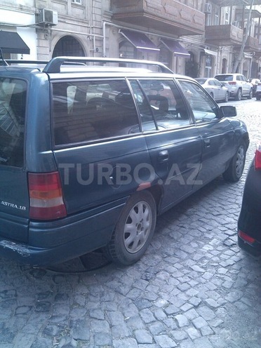 Opel Astra 1998, 240,000 km - 1.6 л - Bakı