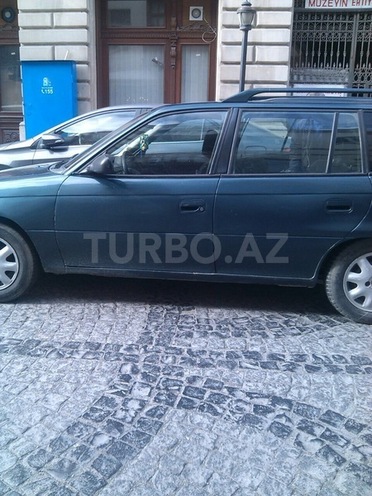 Opel Astra 1998, 240,000 km - 1.6 л - Bakı