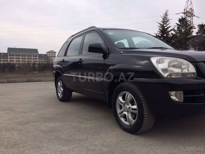 Kia Sportage 2008, 145,000 km - 0.2 l - Bakı