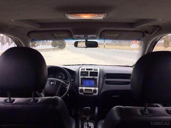 Kia Sportage 2008, 145,000 km - 0.2 l - Bakı