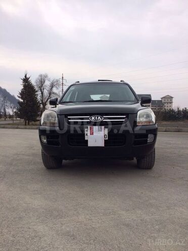 Kia Sportage 2008, 145,000 km - 0.2 l - Bakı