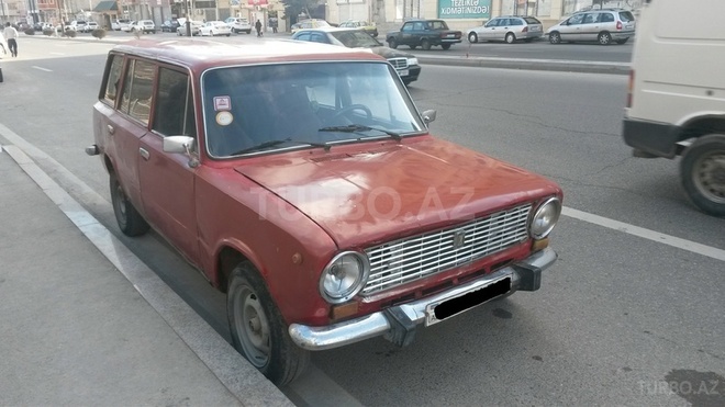 LADA (VAZ) 2102 1983, 240,000 km - 1.3 l - Bakı