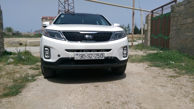 Kia Sorento 2013, 119,000 km - 2.4 l - Bakı