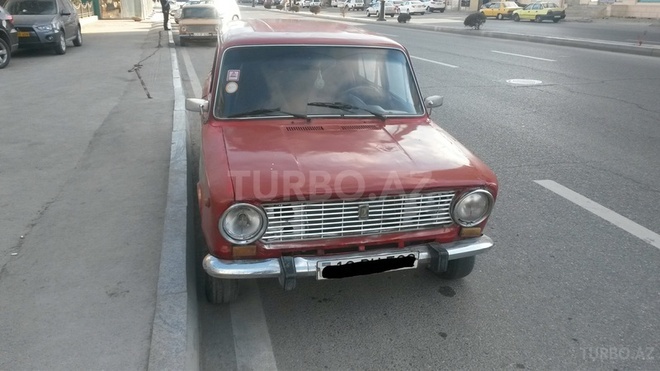 LADA (VAZ) 2102 1983, 240,000 km - 1.3 l - Bakı