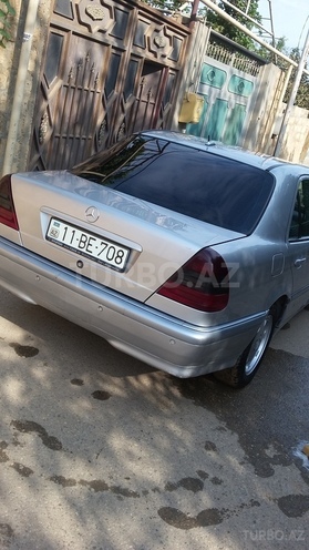 Mercedes C 200 1998, 5,000,000 km - 0.2 л - Xırdalan