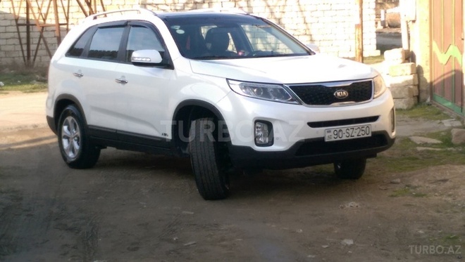 Kia Sorento 2013, 119,000 km - 2.4 l - Bakı