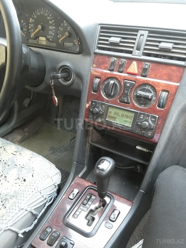 Mercedes C 200 1998, 5,000,000 km - 0.2 л - Xırdalan