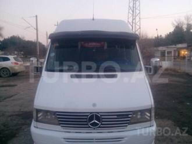 Mercedes Sprinter 312 1999, 210,000 km - 0.3 l - Şirvan