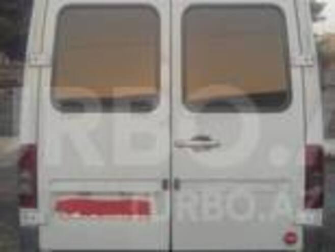 Mercedes Sprinter 312 1999, 210,000 km - 0.3 l - Şirvan