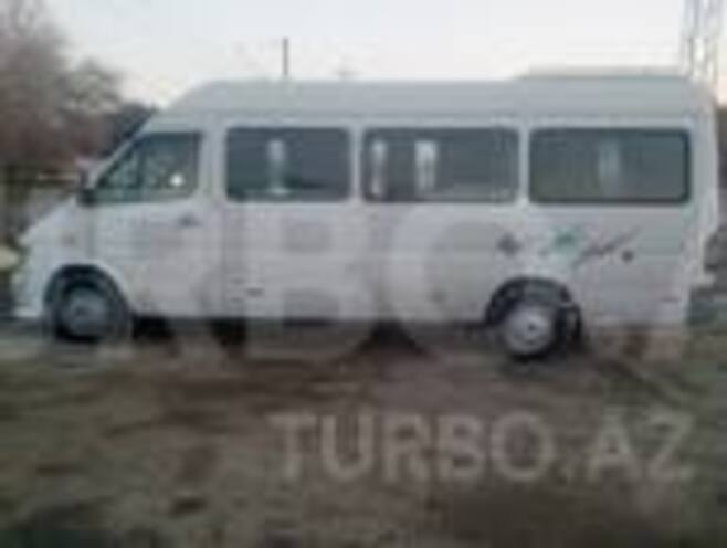 Mercedes Sprinter 312 1999, 210,000 km - 0.3 l - Şirvan