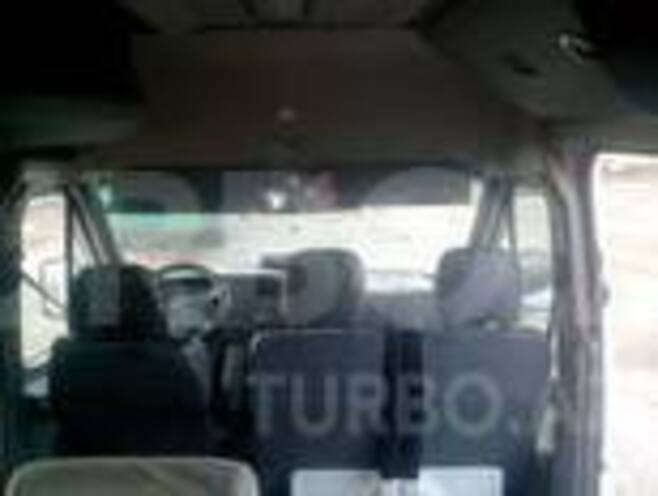 Mercedes Sprinter 312 1999, 210,000 km - 0.3 l - Şirvan