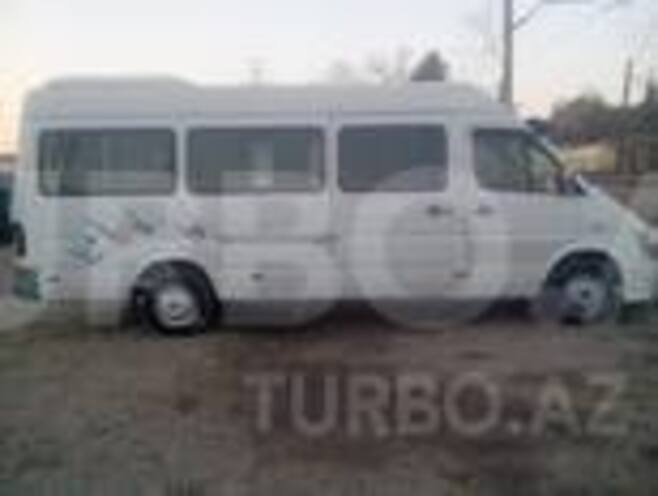 Mercedes Sprinter 312 1999, 210,000 km - 0.3 l - Şirvan