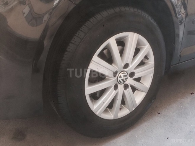 Volkswagen Golf Plus 2011, 125,000 km - 1.6 l - Bakı