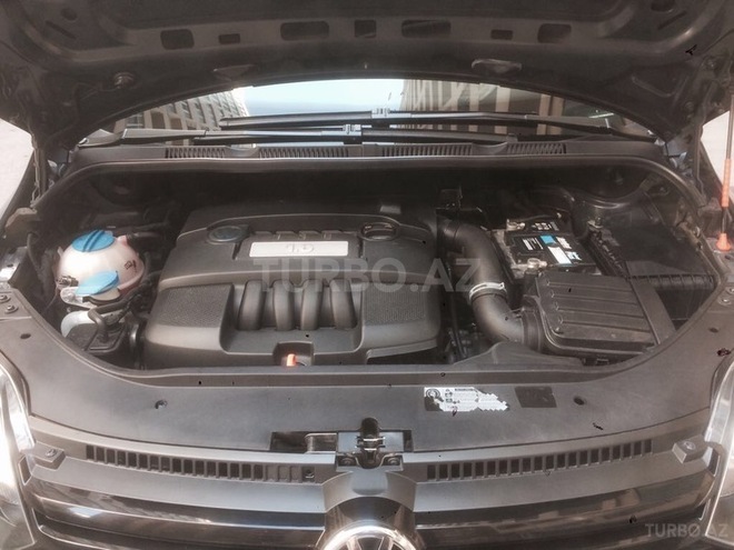 Volkswagen Golf Plus 2011, 125,000 km - 1.6 l - Bakı