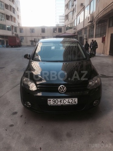 Volkswagen Golf Plus 2011, 125,000 km - 1.6 l - Bakı