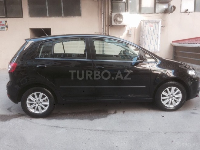 Volkswagen Golf Plus 2011, 125,000 km - 1.6 l - Bakı