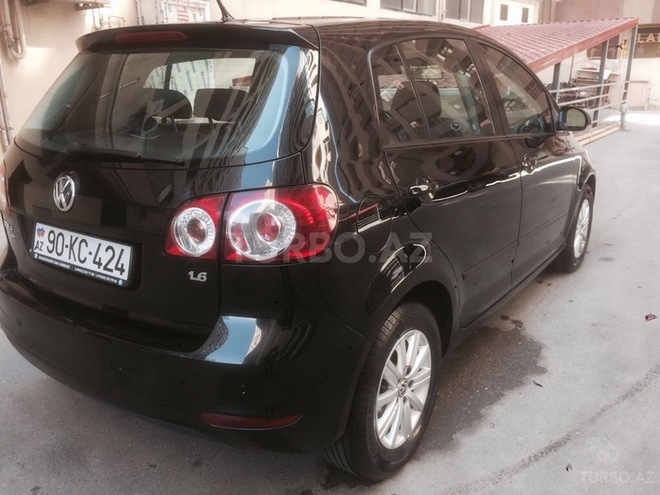 Volkswagen Golf Plus 2011, 125,000 km - 1.6 l - Bakı