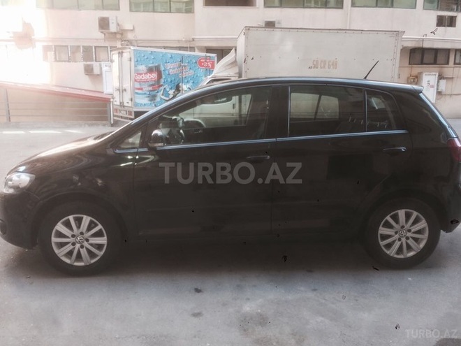 Volkswagen Golf Plus 2011, 125,000 km - 1.6 l - Bakı