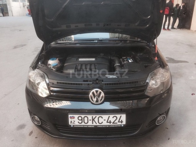 Volkswagen Golf Plus 2011, 125,000 km - 1.6 l - Bakı