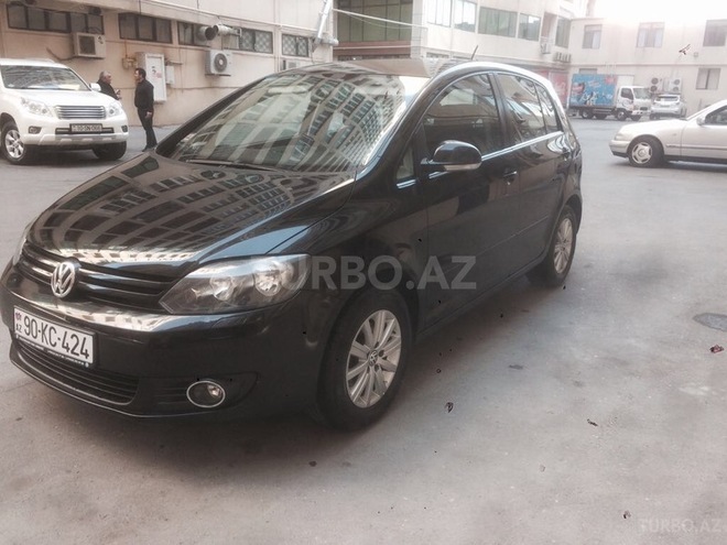 Volkswagen Golf Plus 2011, 125,000 km - 1.6 l - Bakı