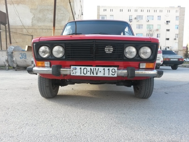 LADA (VAZ) 2106 2005, 72,000 km - 1.6 l - Bakı