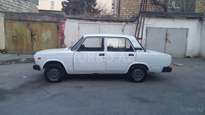 LADA (VAZ) 2107 1983, 175,844 km - 1.5 l - Bakı