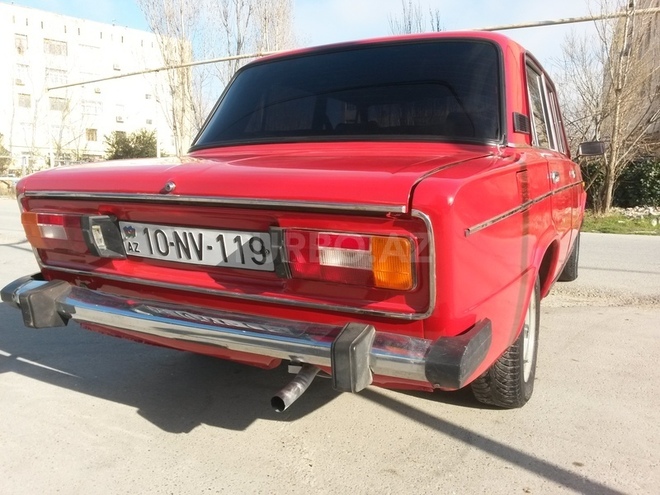 LADA (VAZ) 2106 2005, 72,000 km - 1.6 l - Bakı