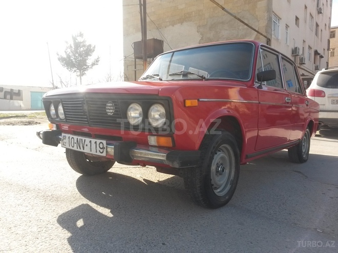 LADA (VAZ) 2106 2005, 72,000 km - 1.6 l - Bakı