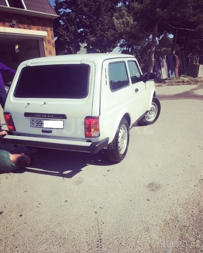 LADA (VAZ) Niva 2014, 83,000 km - 1.7 л - Bakı