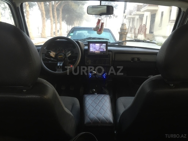 LADA (VAZ) Niva 2014, 83,000 km - 1.7 л - Bakı