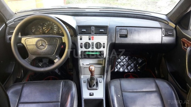 Mercedes C 220 1994, 342,642 km - 2.2 l - Bakı