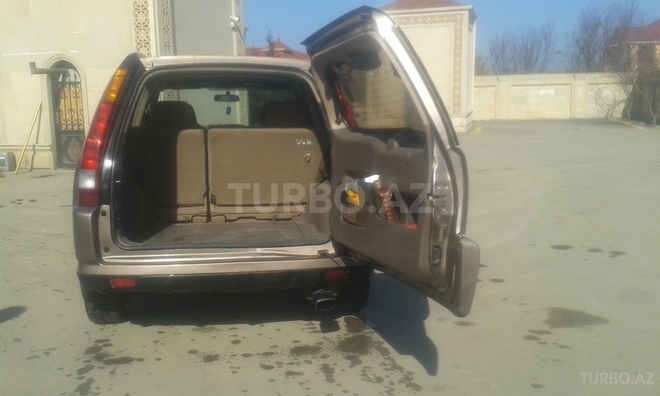 Honda CR-V 2004, 140,000 km - 2.4 l - Xaçmaz