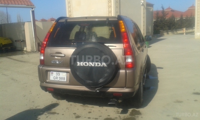 Honda CR-V 2004, 140,000 km - 2.4 l - Xaçmaz