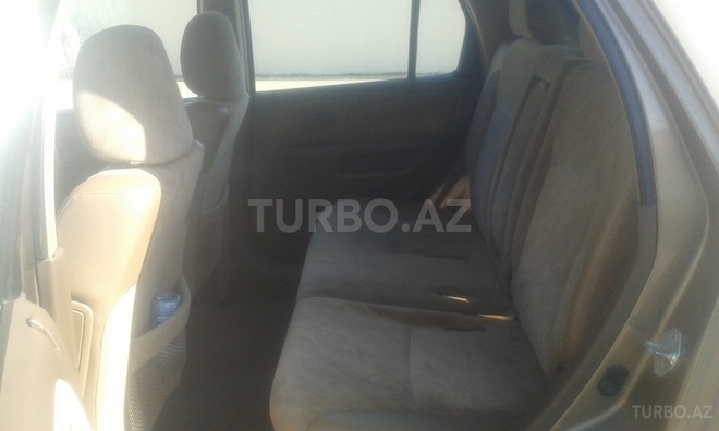Honda CR-V 2004, 140,000 km - 2.4 l - Xaçmaz