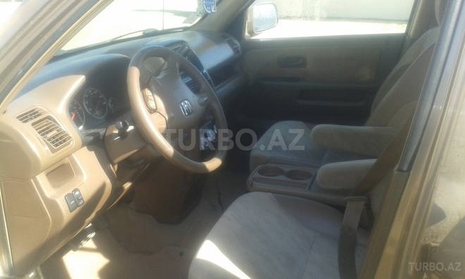 Honda CR-V 2004, 140,000 km - 2.4 l - Xaçmaz