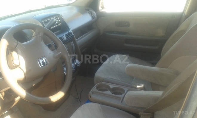 Honda CR-V 2004, 140,000 km - 2.4 l - Xaçmaz