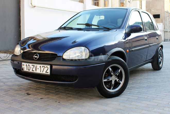 Opel Vita 1999, 151,000 km - 1.4 l - Bakı
