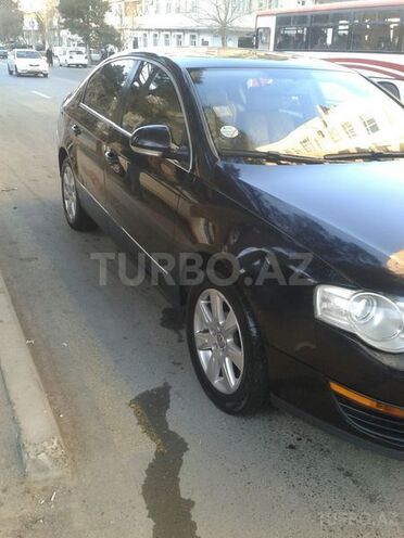 Volkswagen Passat 2005, 280,000 km - 2.0 l - Bakı