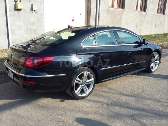 Volkswagen Passat CC 2011, 52,783 km - 2.0 л - Gəncə