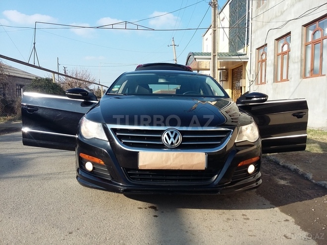 Volkswagen Passat CC 2011, 52,783 km - 2.0 л - Gəncə