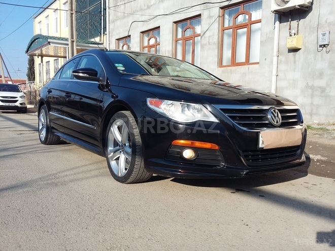 Volkswagen Passat CC 2011, 52,783 km - 2.0 л - Gəncə