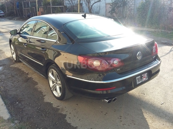 Volkswagen Passat CC 2011, 52,783 km - 2.0 л - Gəncə