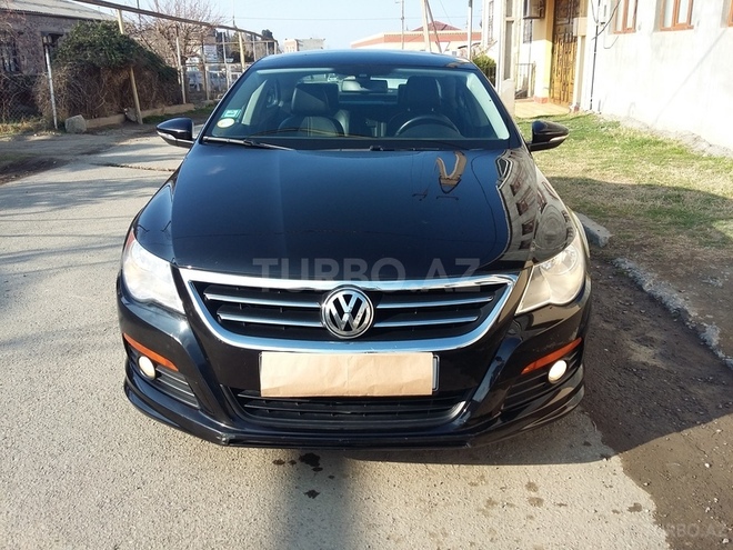 Volkswagen Passat CC 2011, 52,783 km - 2.0 л - Gəncə