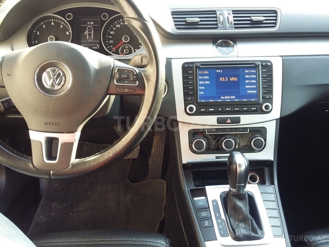 Volkswagen Passat CC 2011, 52,783 km - 2.0 л - Gəncə