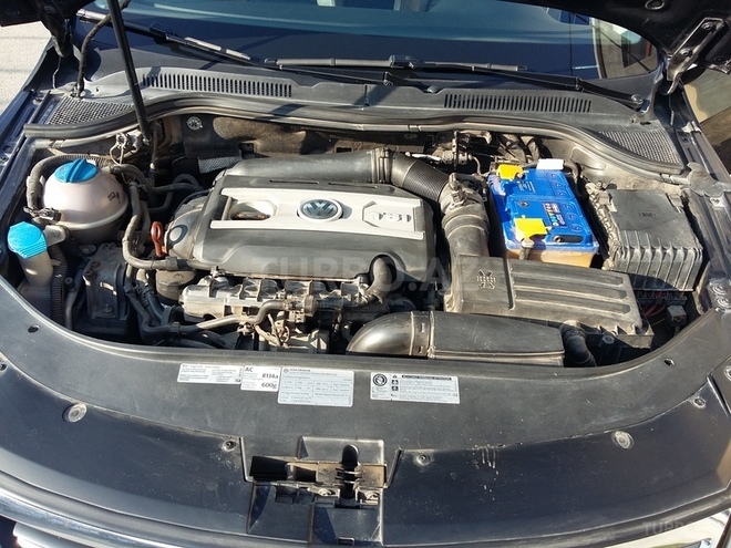 Volkswagen Passat CC 2011, 52,783 km - 2.0 л - Gəncə