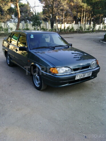 LADA (VAZ) 2115 2011, 130,000 km - 1.6 l - Şirvan