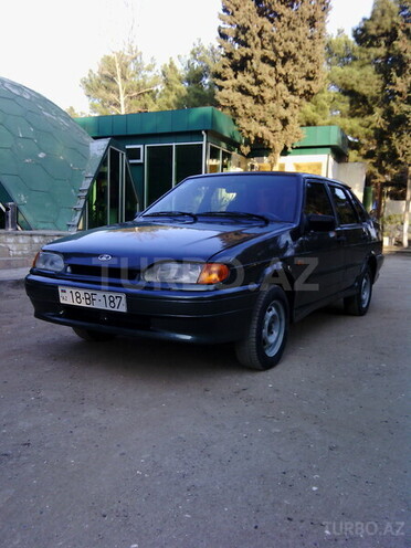 LADA (VAZ) 2115 2011, 130,000 km - 1.6 l - Şirvan