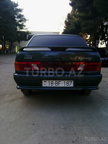 LADA (VAZ) 2115 2011, 130,000 km - 1.6 l - Şirvan